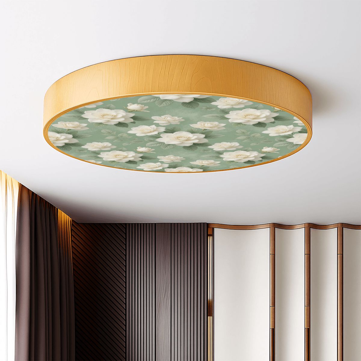 Gardenie Sage — Ceiling lamp