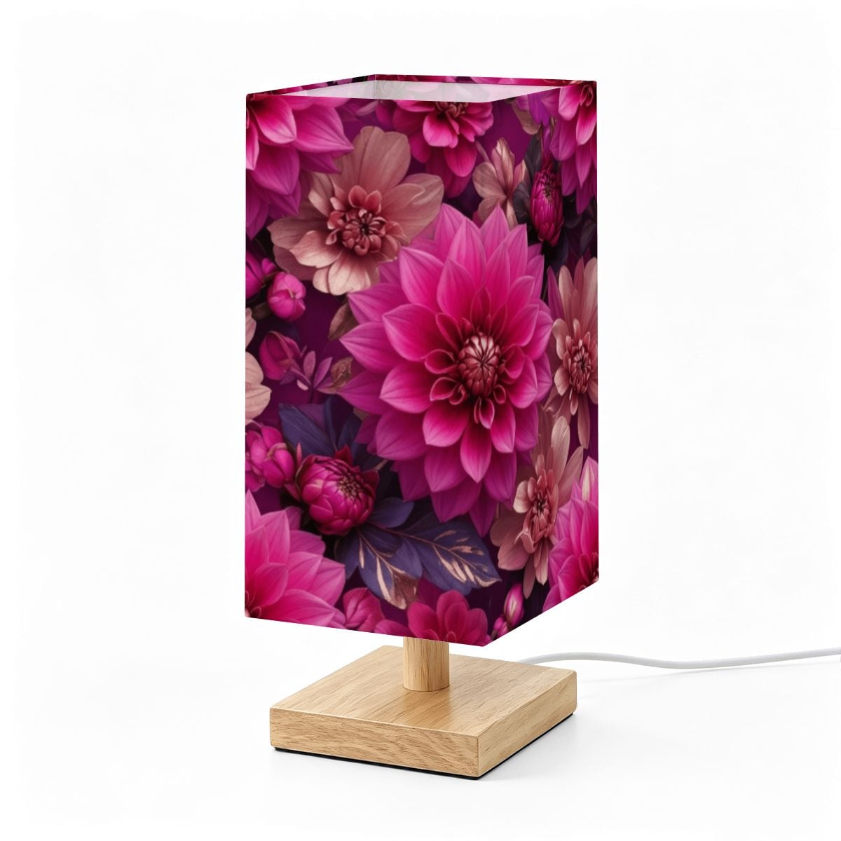 Large Square Table Lamp 07daliefuksjaaop