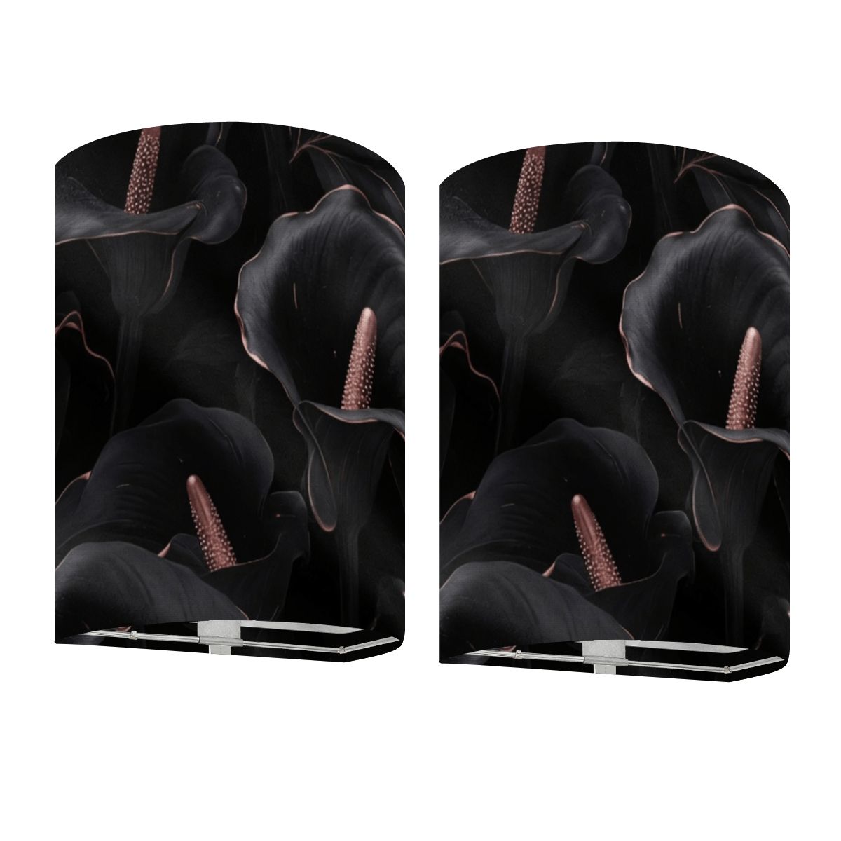 Wireless Wall Sconces Set of Two 30kalienoirv2aop