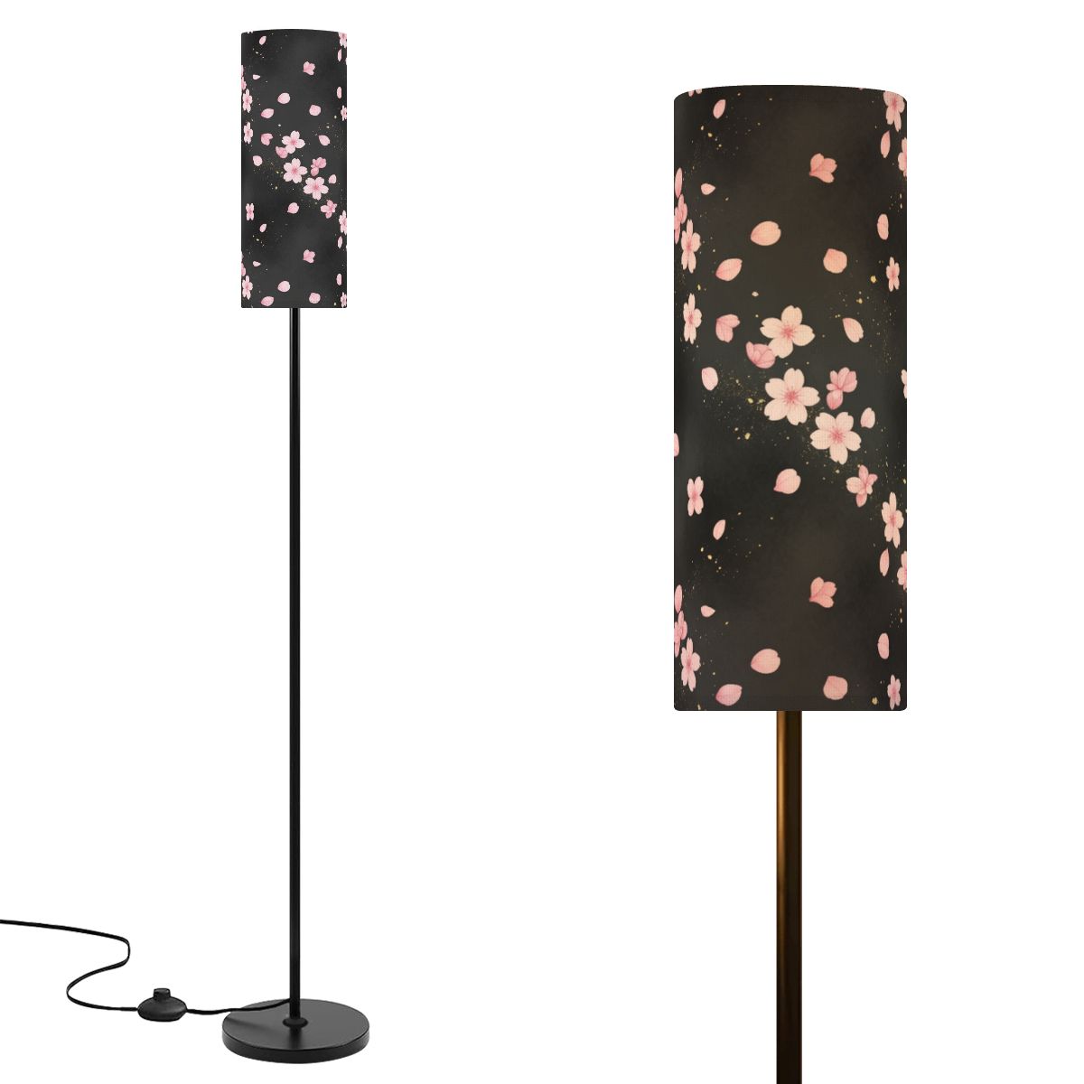 Sakura Dust — Lampa podłogowa