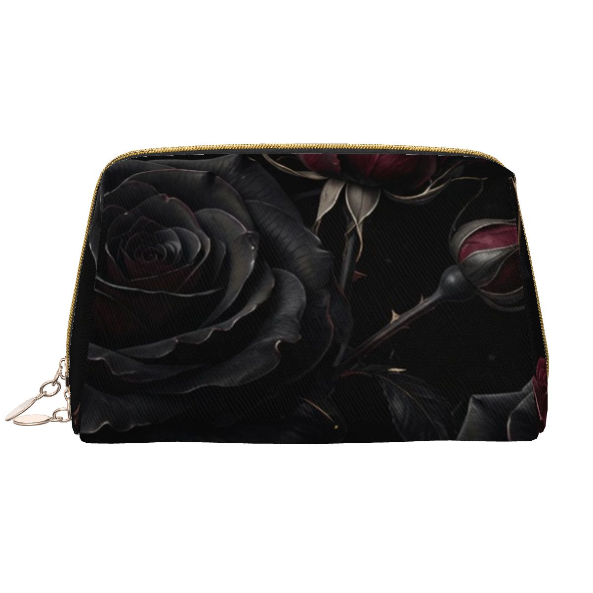 Noir Rose — Cosmetic bag