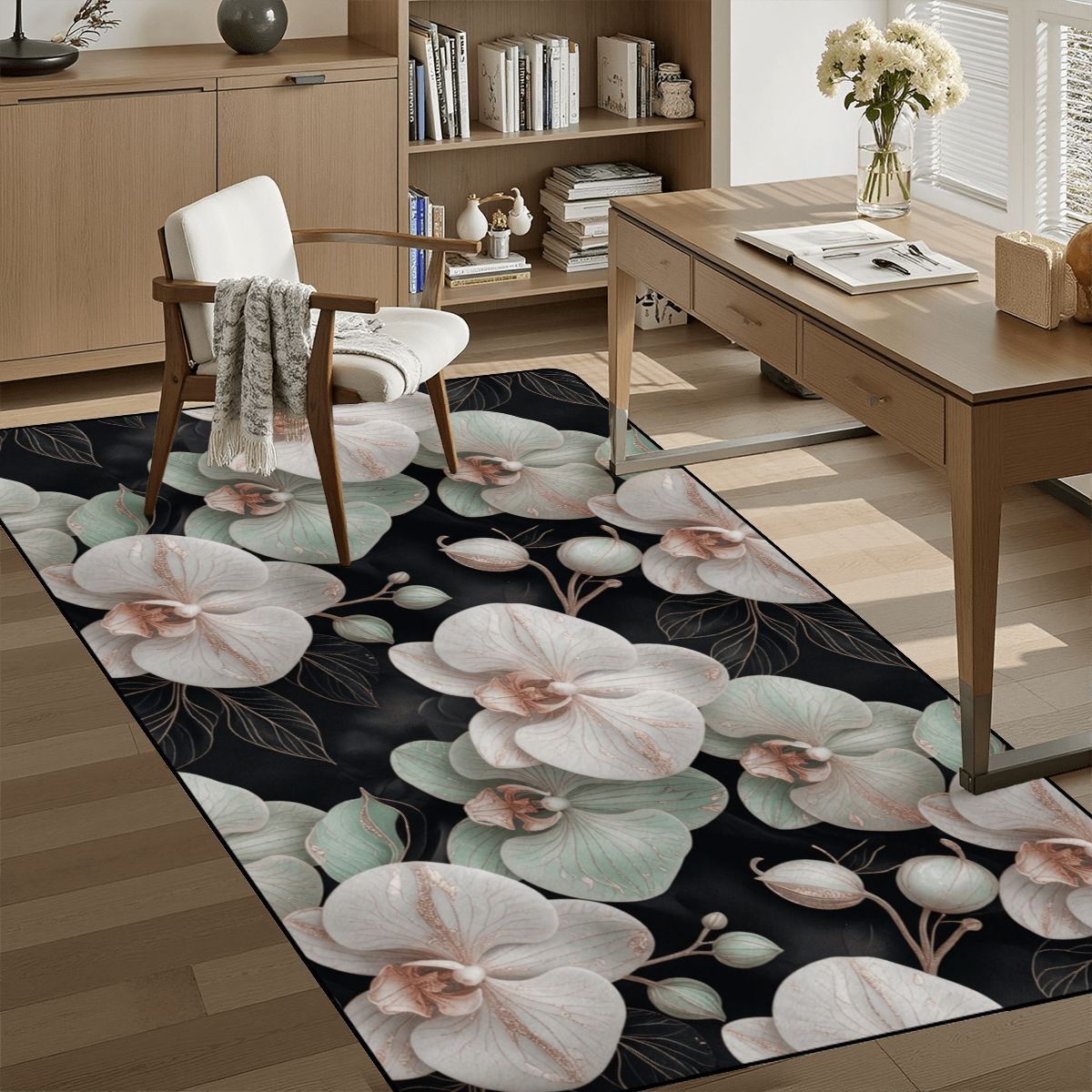 Orchidee Geste — Chodnik