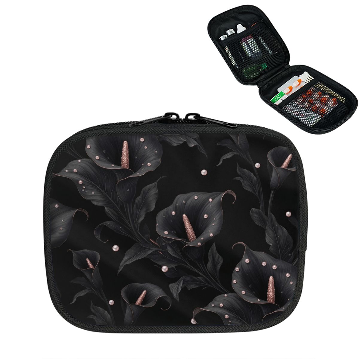 Kalie Noir — Medicine organizer