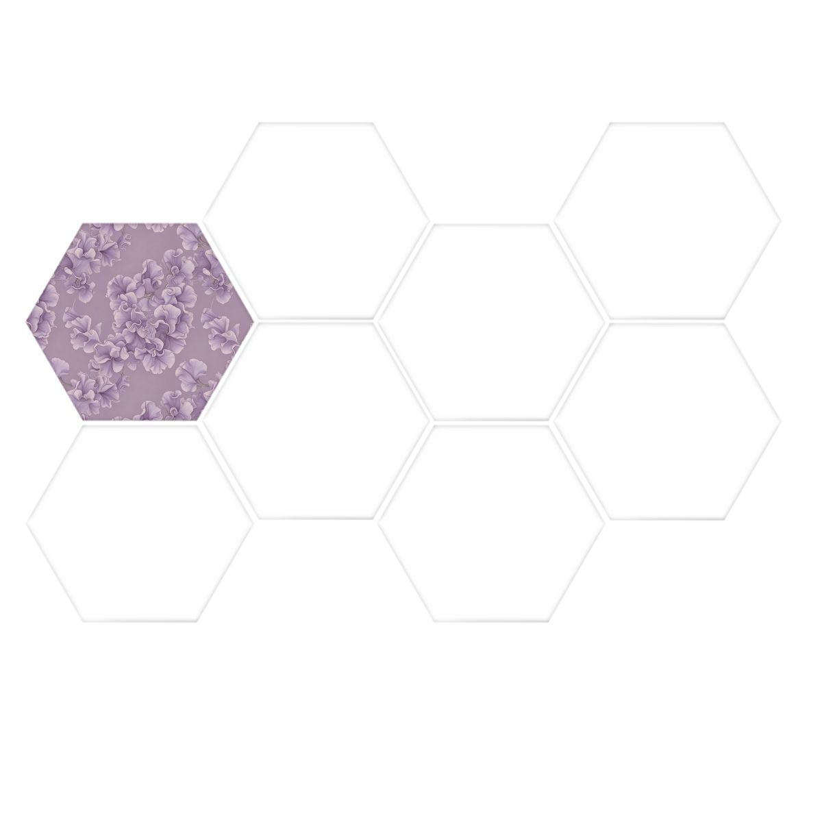 Groszek — Hexagon acoustic panels