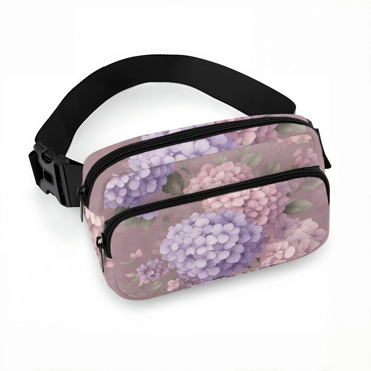 Hortensje Lawenda Ao — Fanny pack