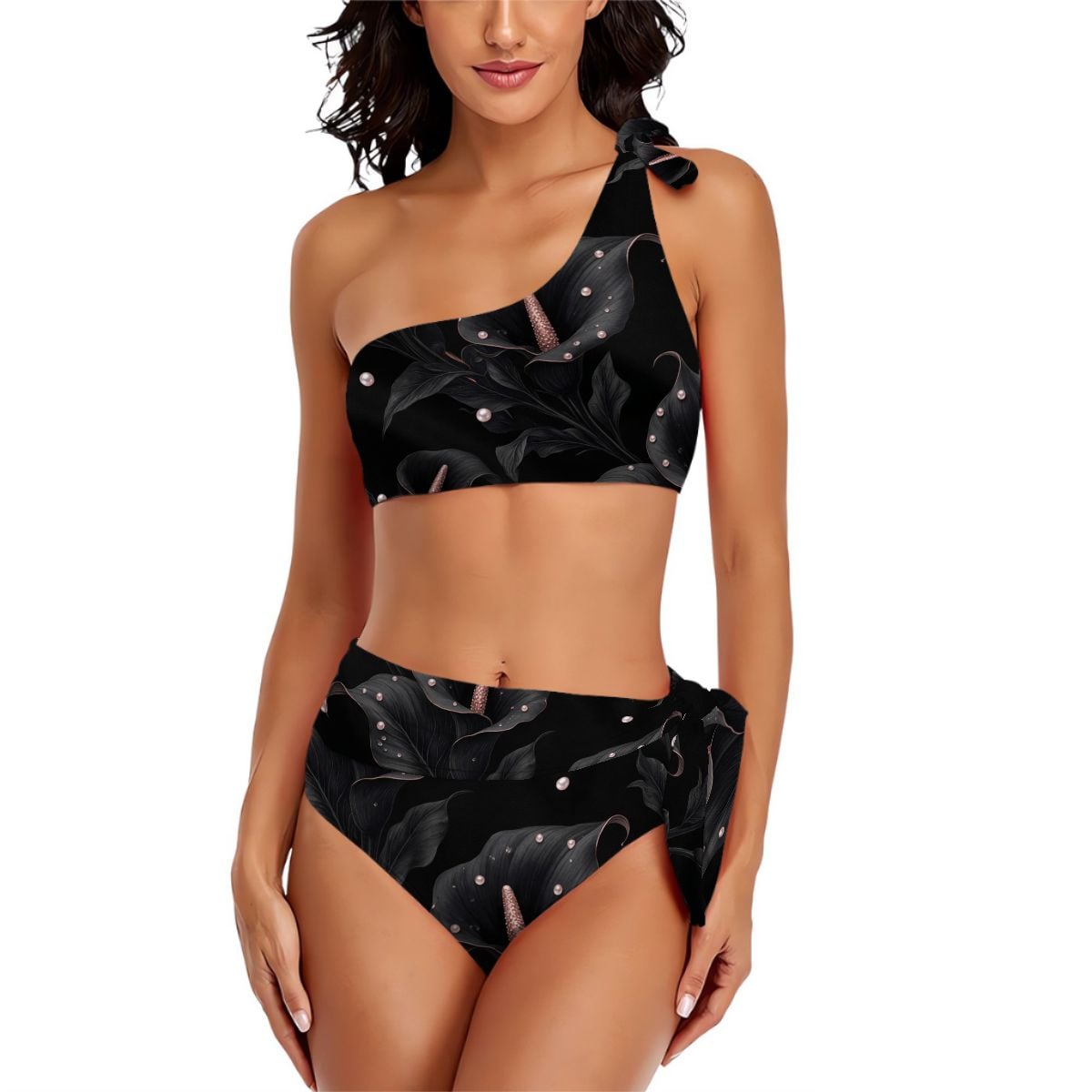 Kalie Noir — Swimwear