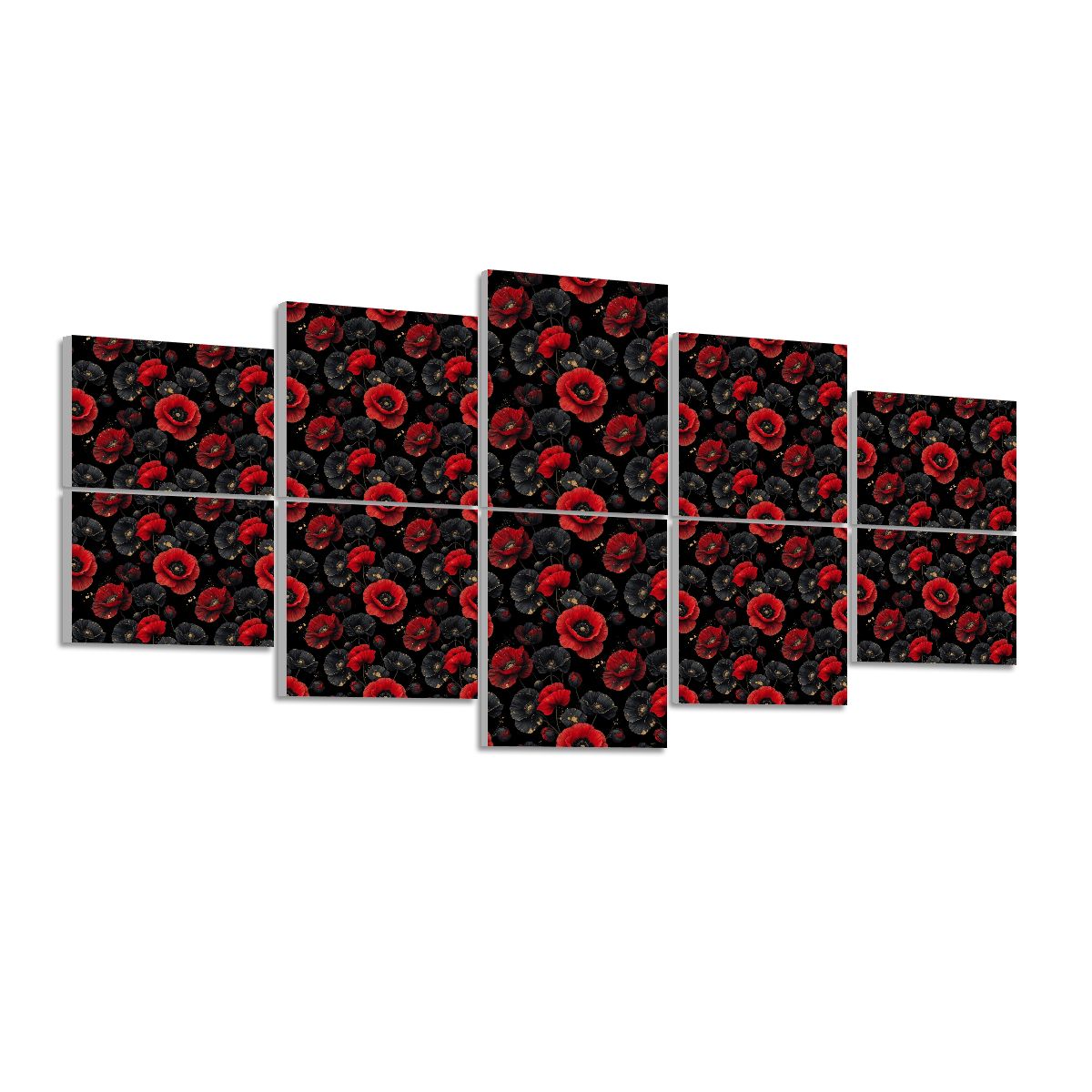 Maki — Acoustic panels, 10 pcs