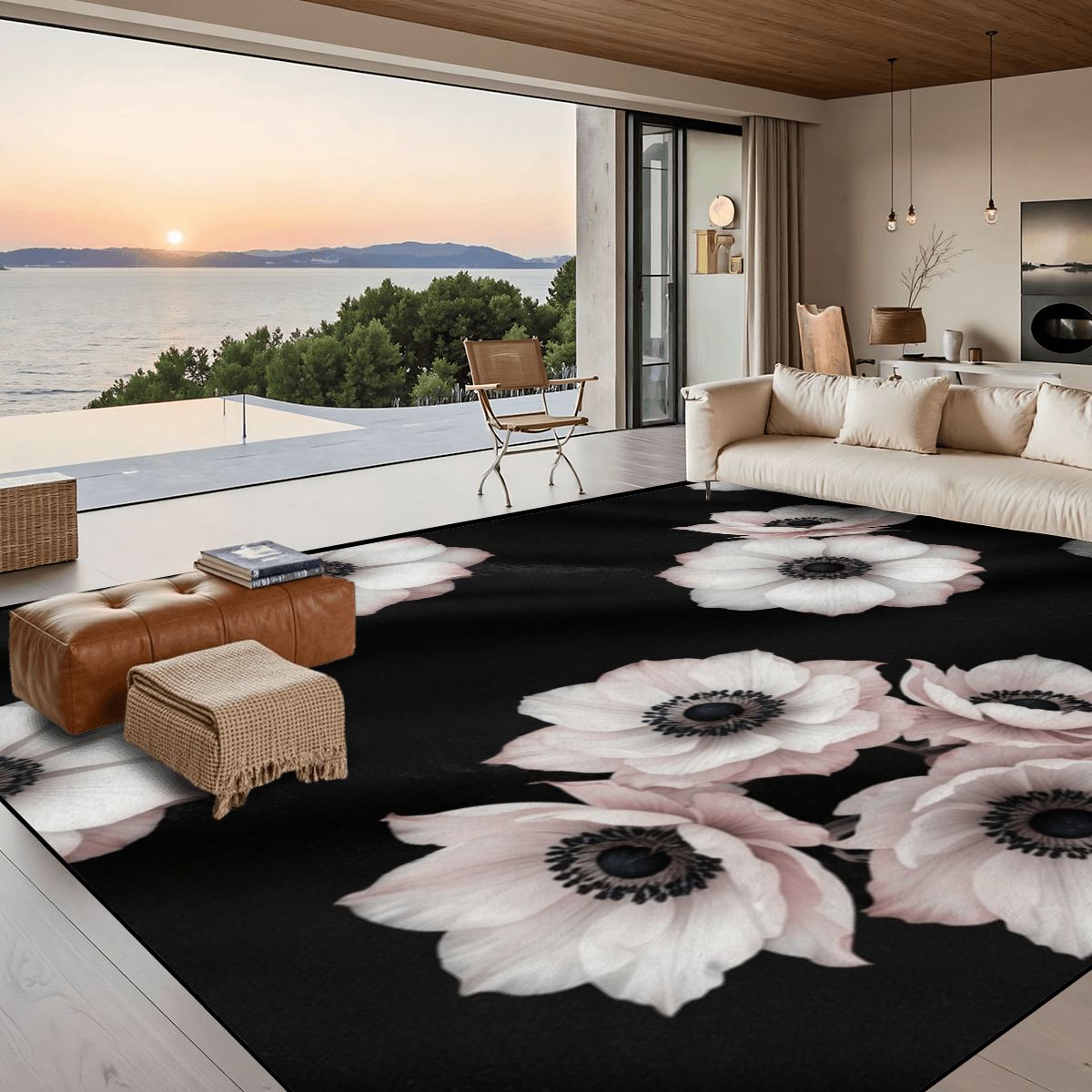 Anemony — Large area rug