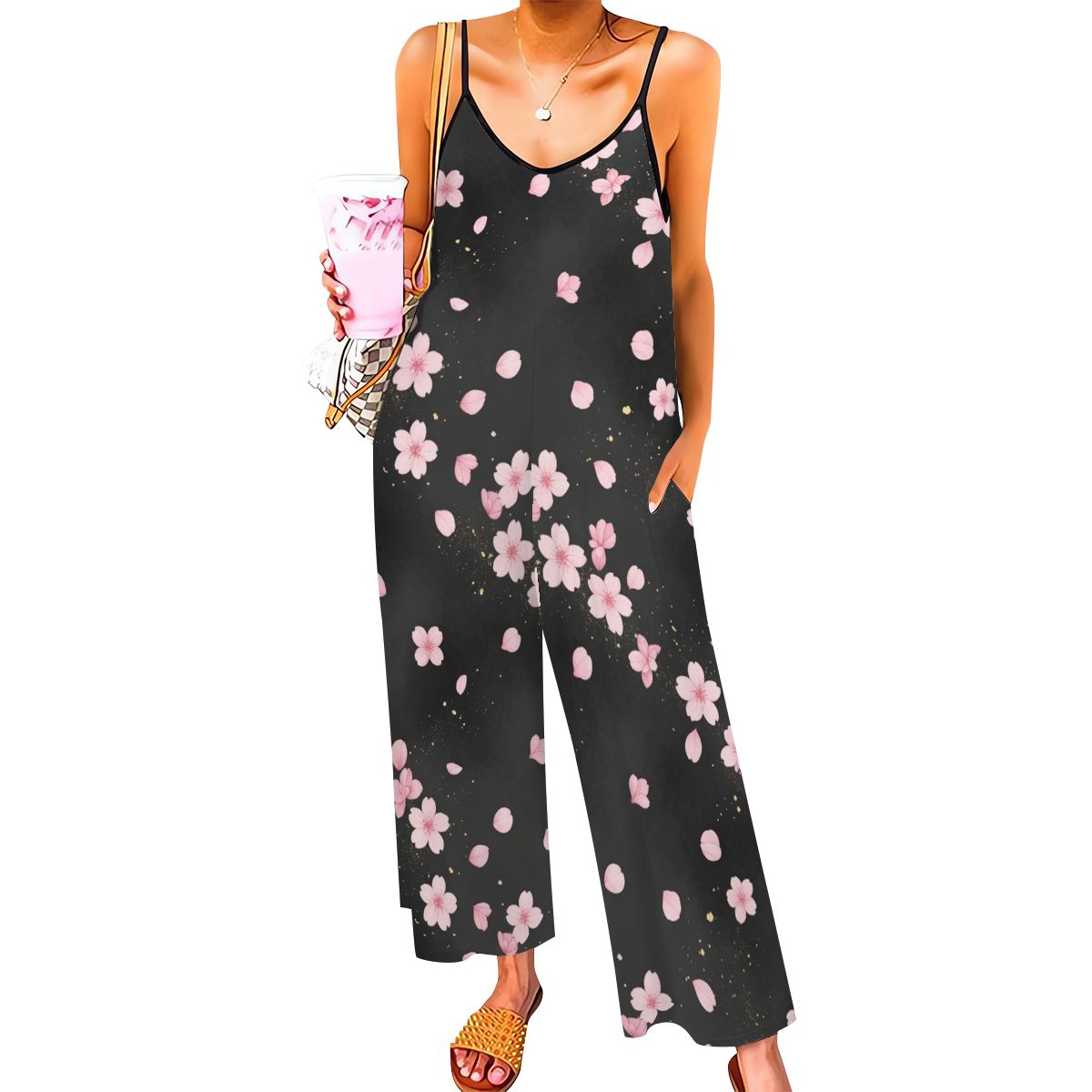 Casual Jumpsuits for Women 06sakuradustaop