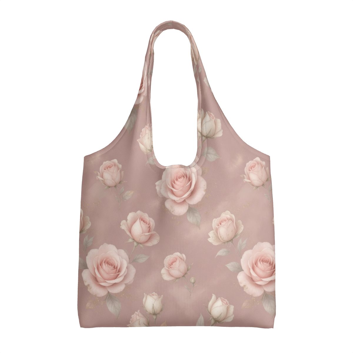 Roze Blush — Canvas tote