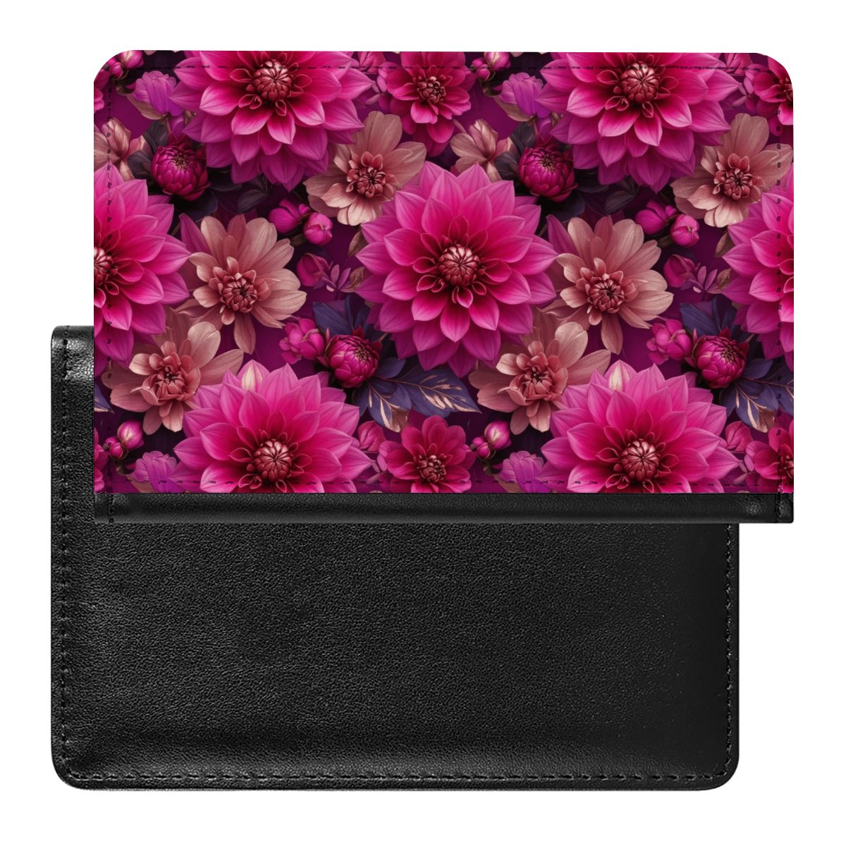 Dalie Fuksja — Passport holder