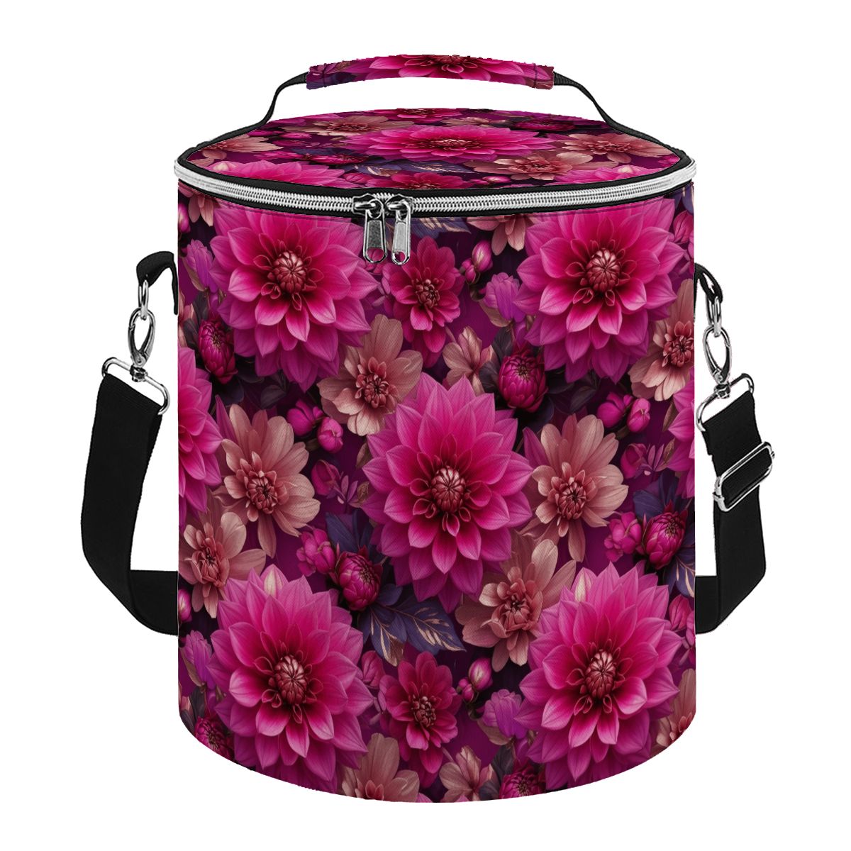Dalie Fuksja — Bag