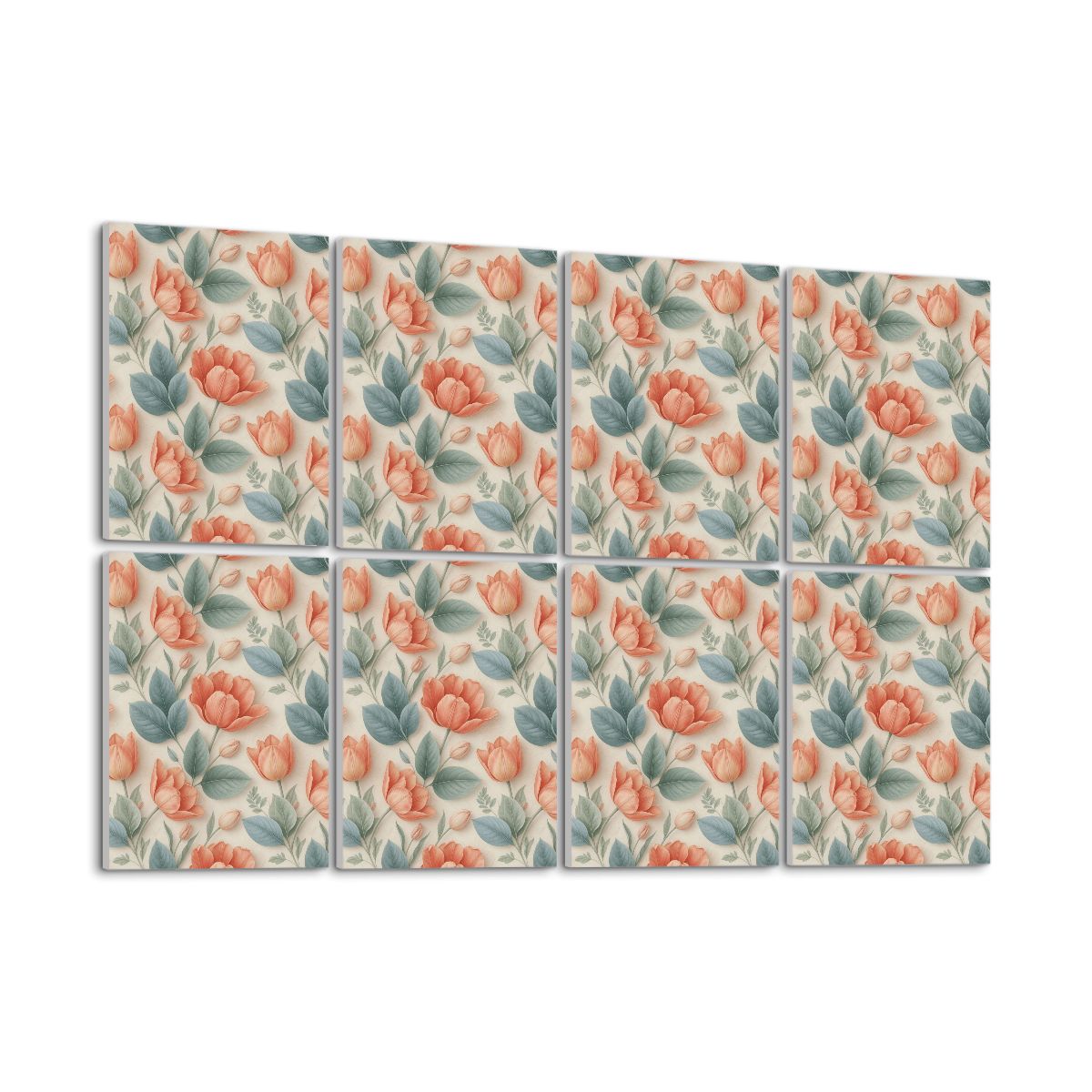 Tulipany — Acoustic panels