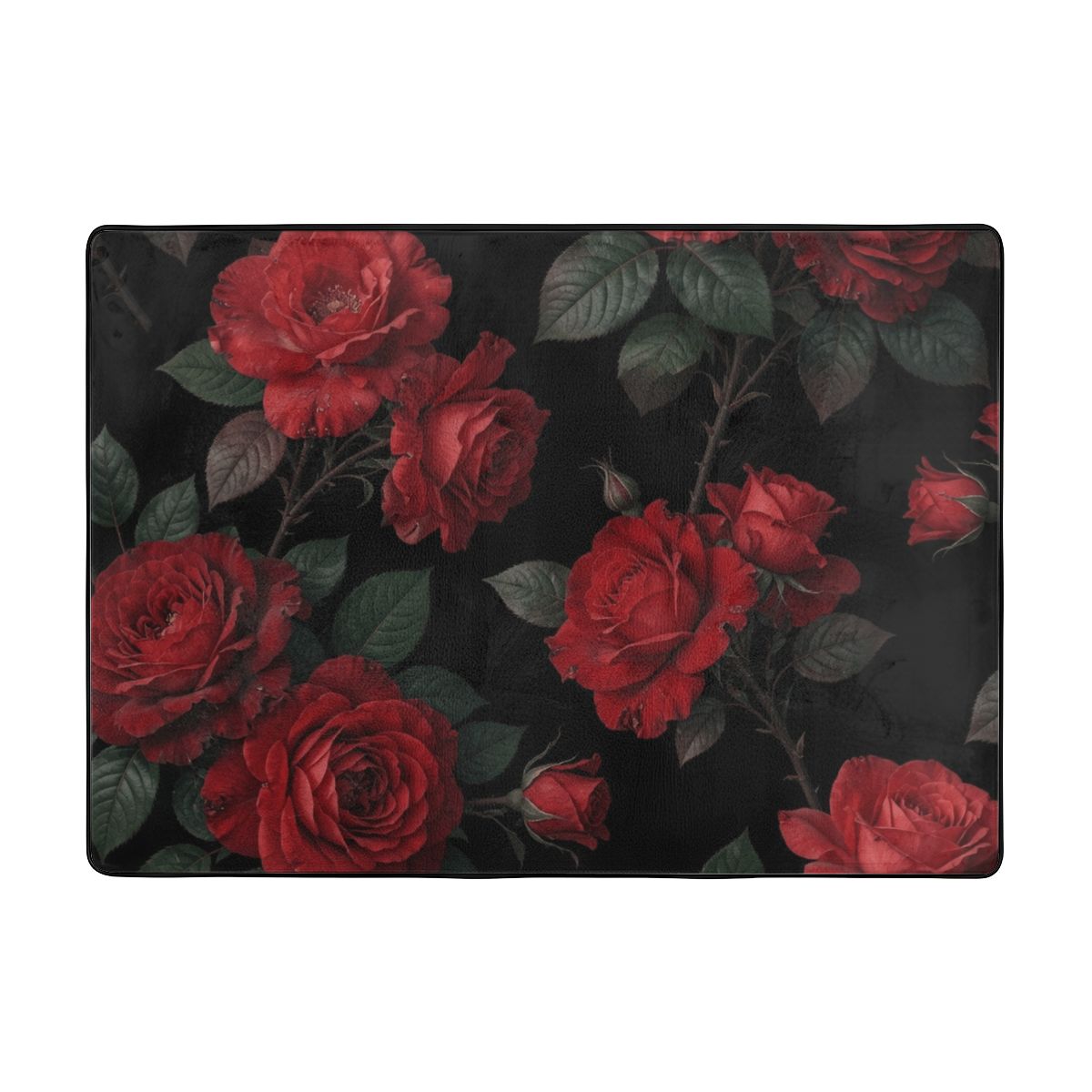 Roze Czerwone — Large area rug