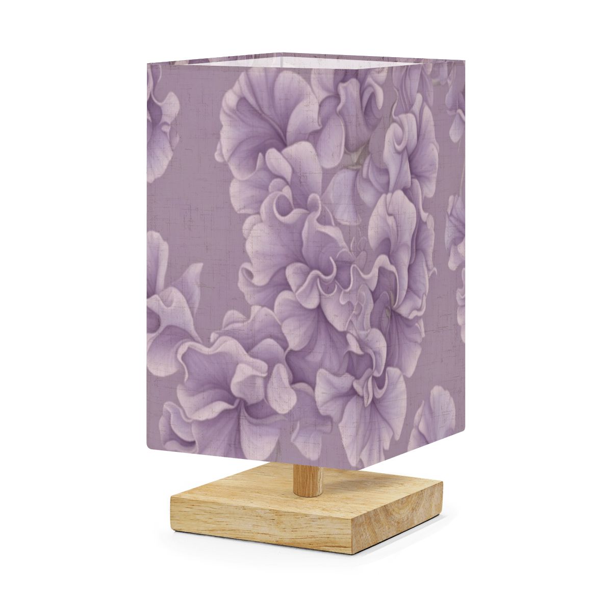 Square Table Lamp 48groszekv2aop