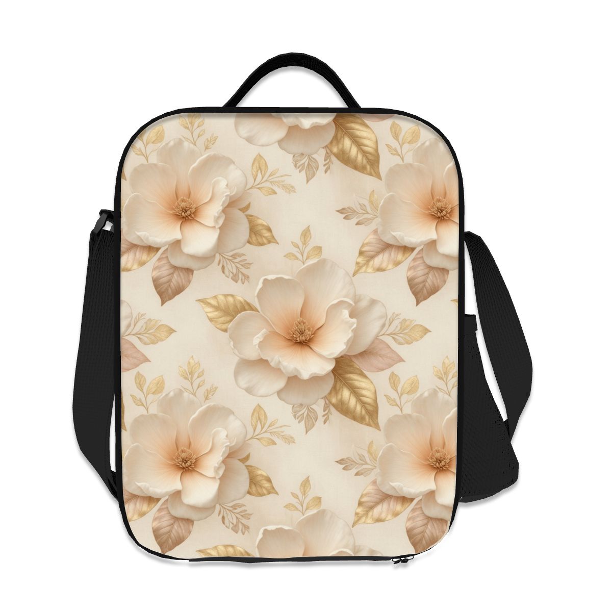 Magnolie Champagne — Insulated lunch bag