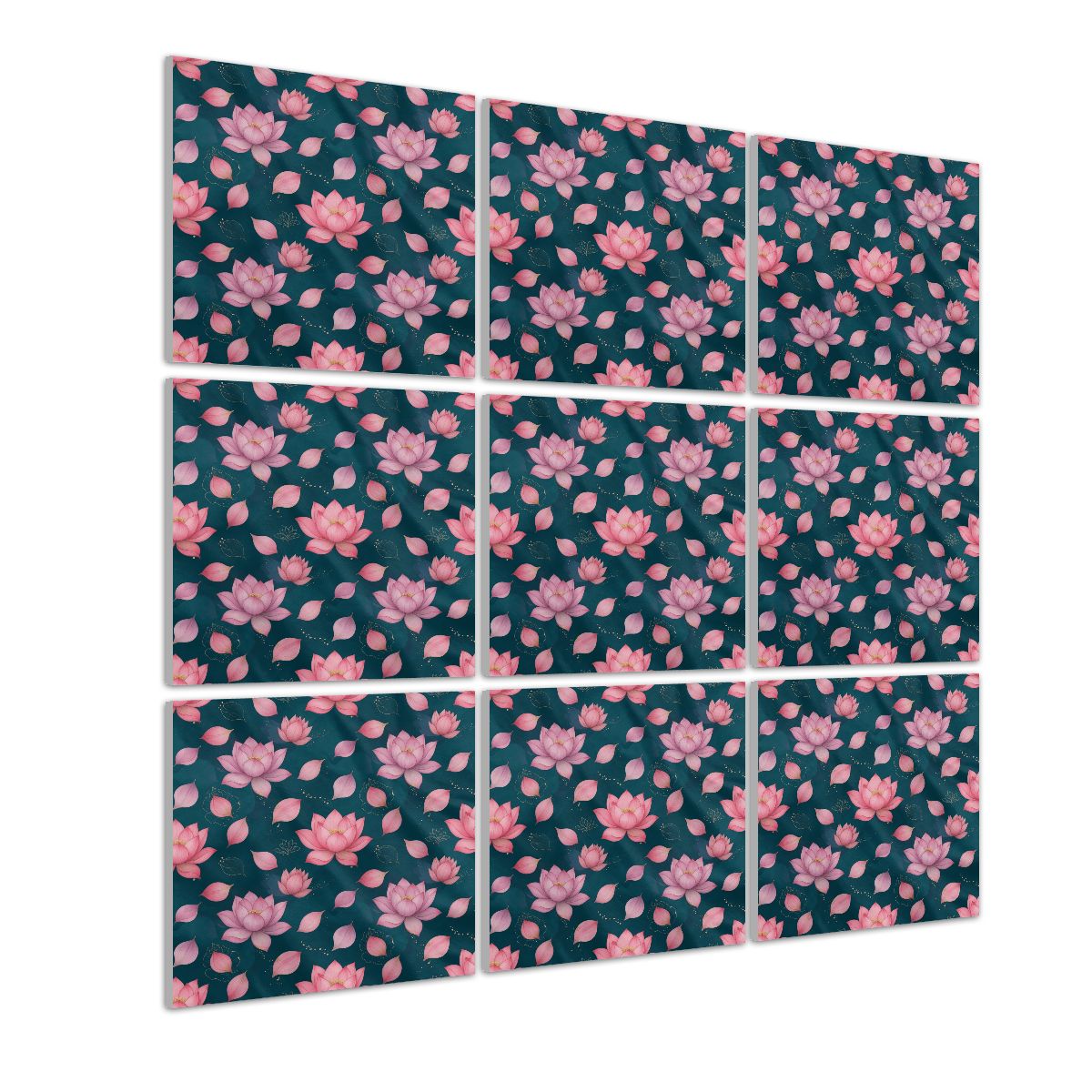 Lotosy — Acoustic panels