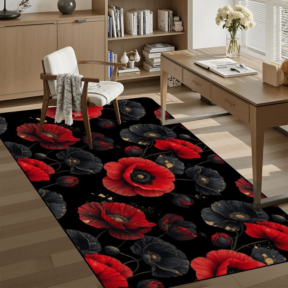 Maki — Runner rug