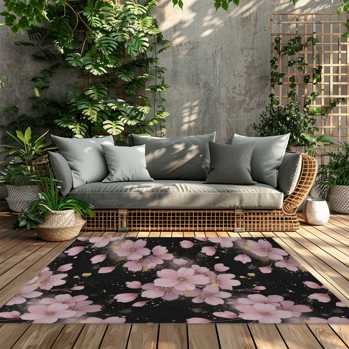 Sakura Gesta — Dywan zewnętrzny