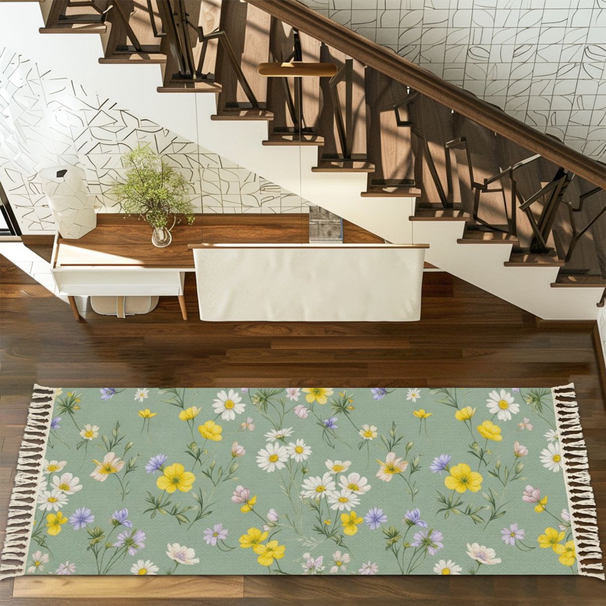 Lacka — Runner rug