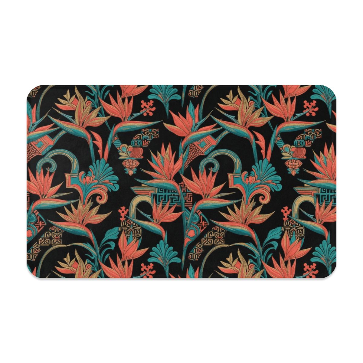 Rajski Ptak — Non-slip rug