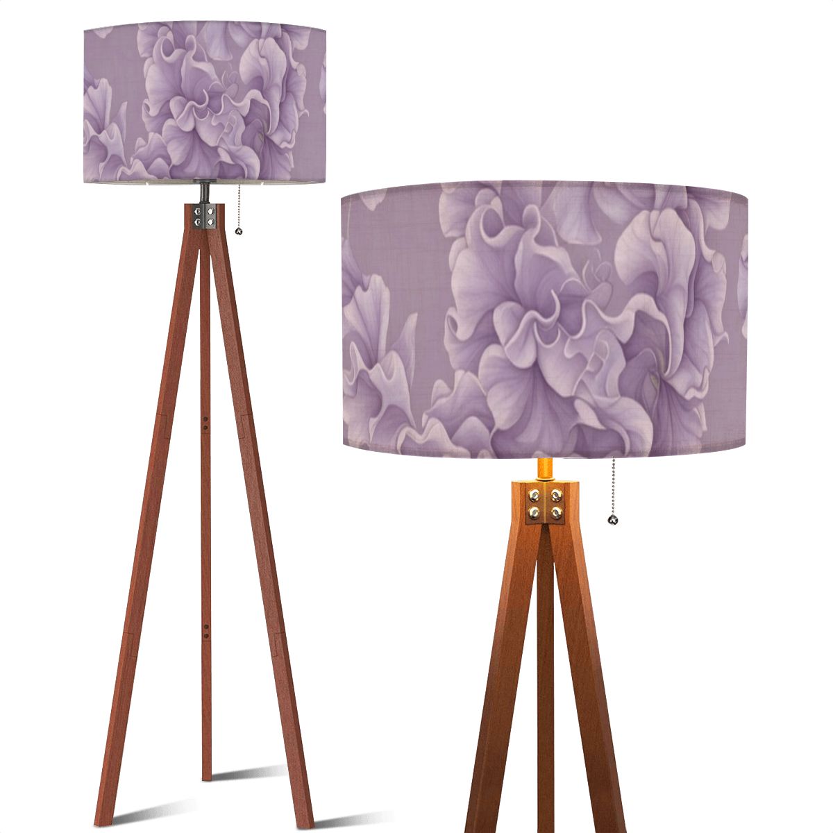 Tripod Floor Lamp 48groszekv2aop