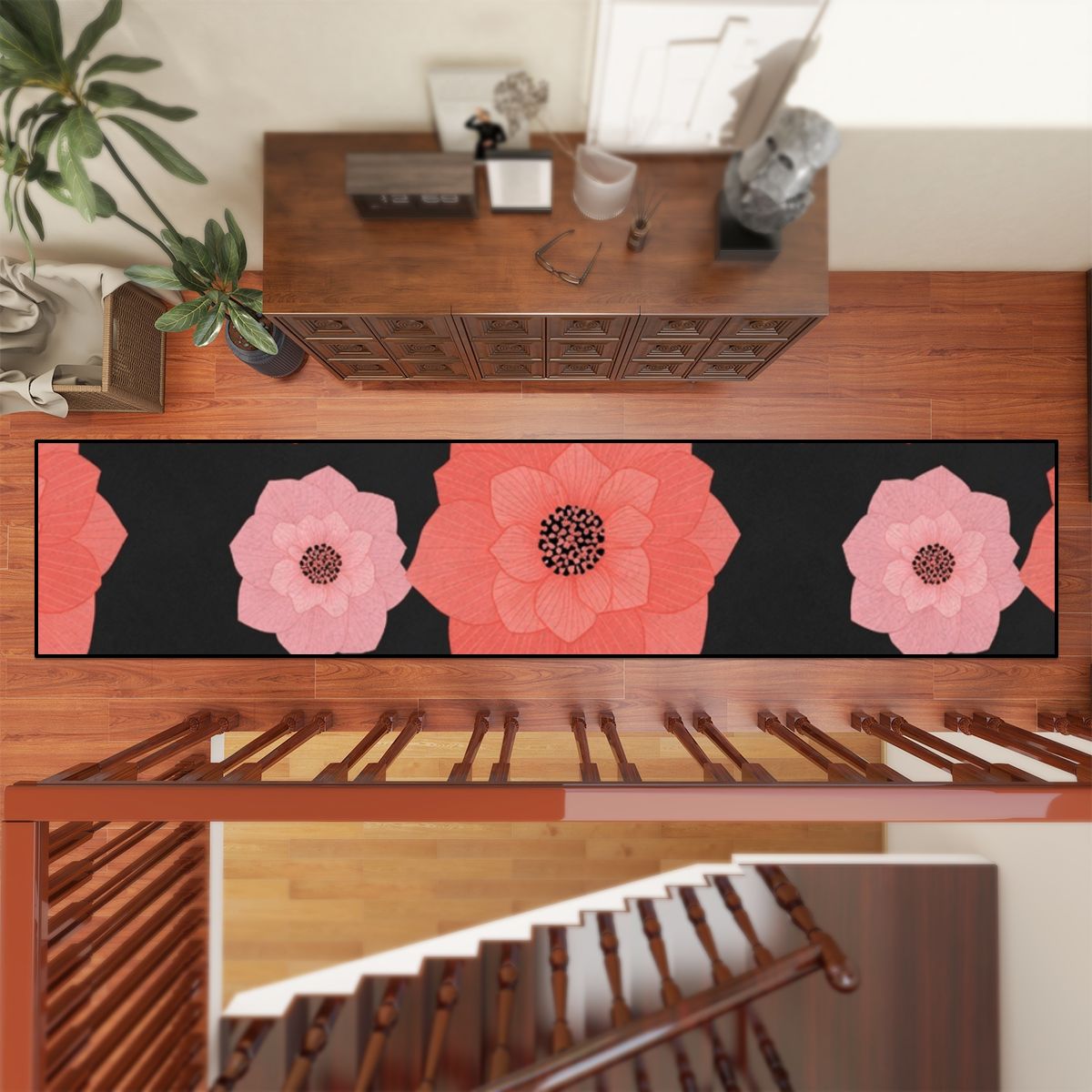 Runner Rug (5:1) 16cameliakoralaop