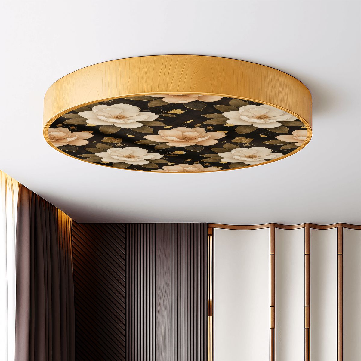 Flush Mount Ceiling Light 29magnolieluxeaop