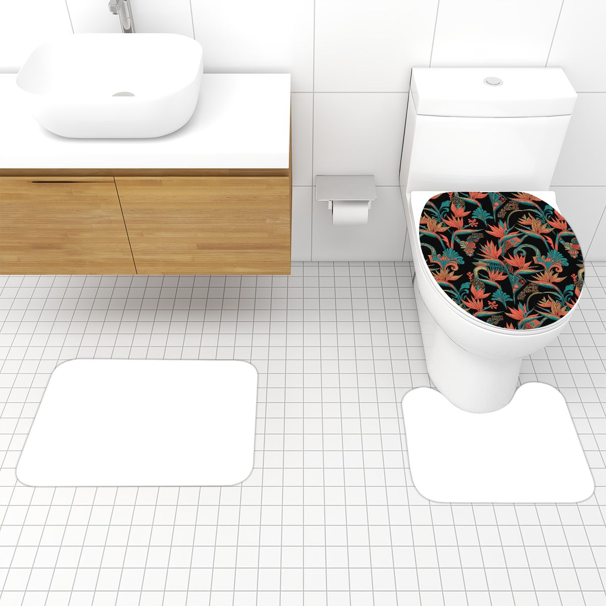 Rajski Ptak — Bath mat