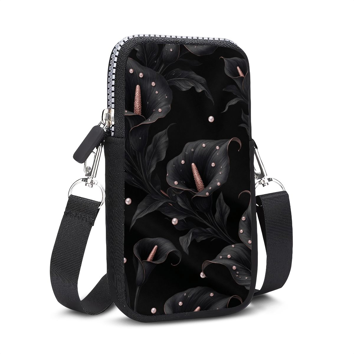 Kalie Noir — Shoulder bag