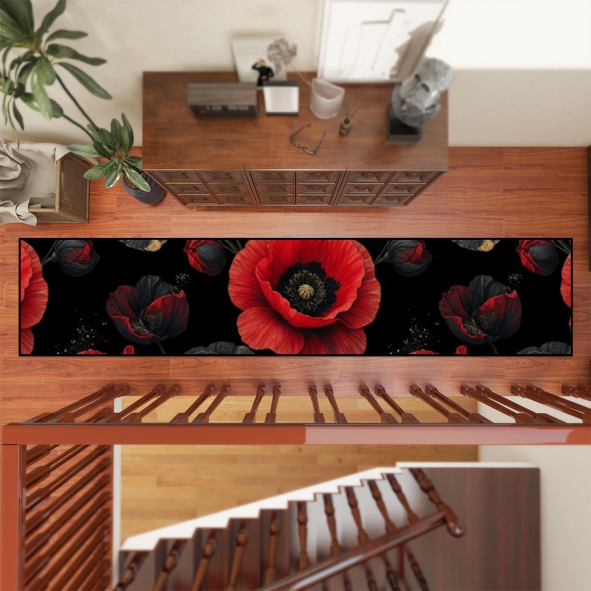 Maki — Runner rug