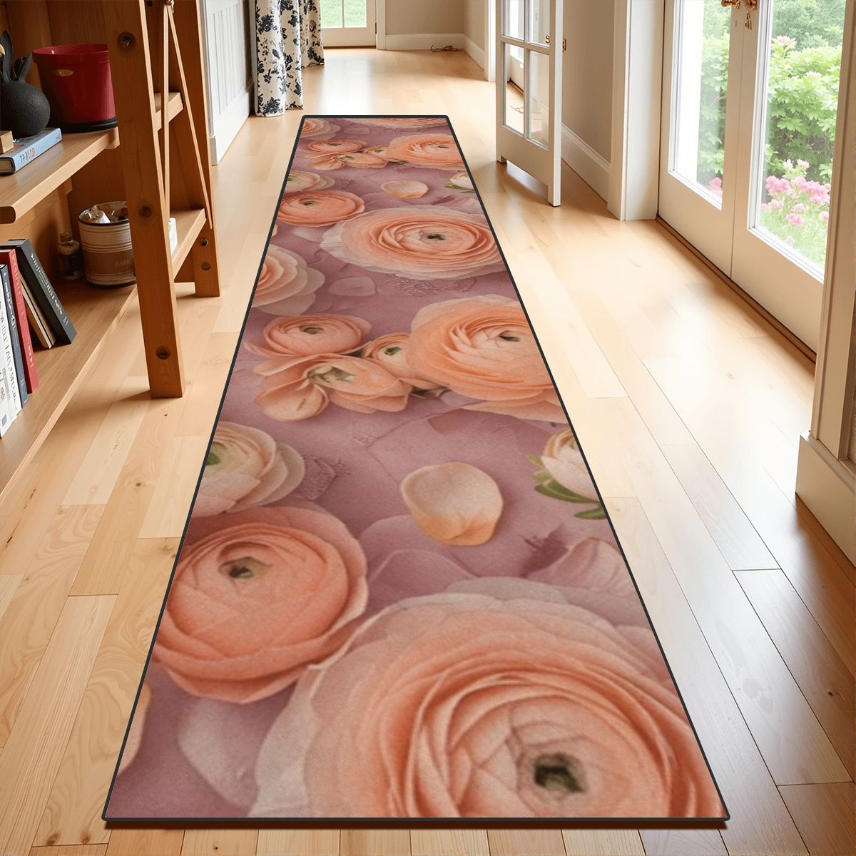 Runner Rug 24"x120" 44jaskryv2aop