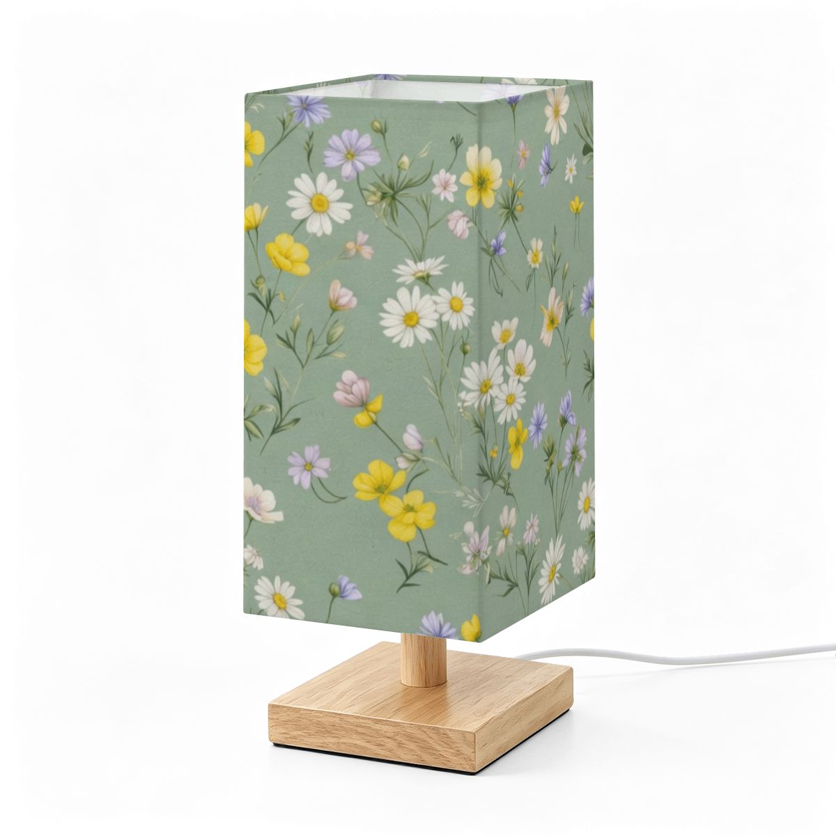 Large Square Table Lamp 49lackav2aop