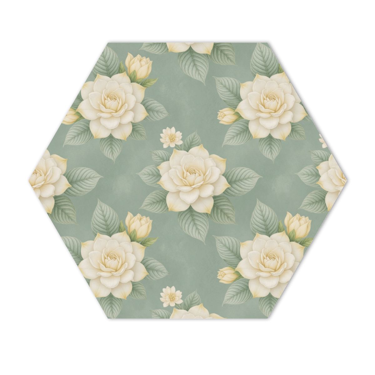 Gardenie — Hexagon acoustic panel