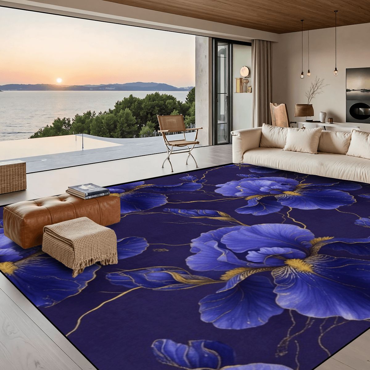 Irysy — Large area rug