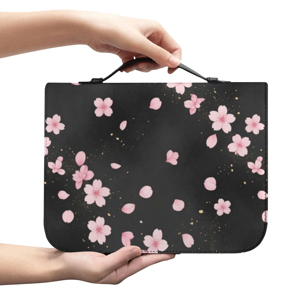PU Leather Bible Cover 06sakuradustaop