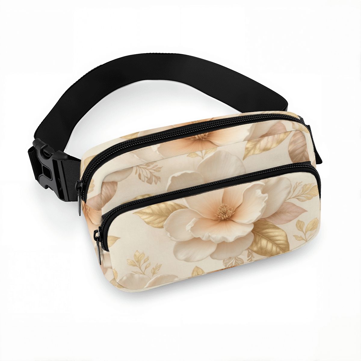 Magnolie Champagne — Fanny pack