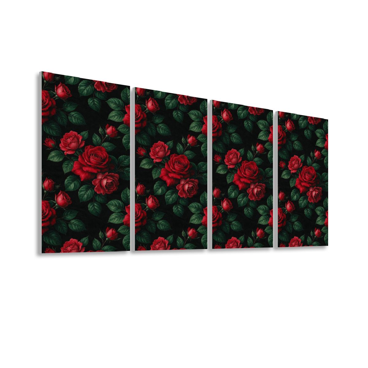 Roze Czerwone — Acoustic panels