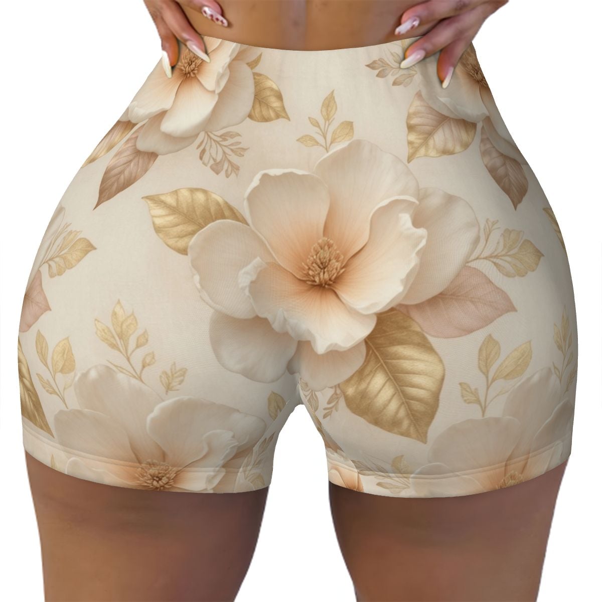 Magnolie Champagne — Szorty