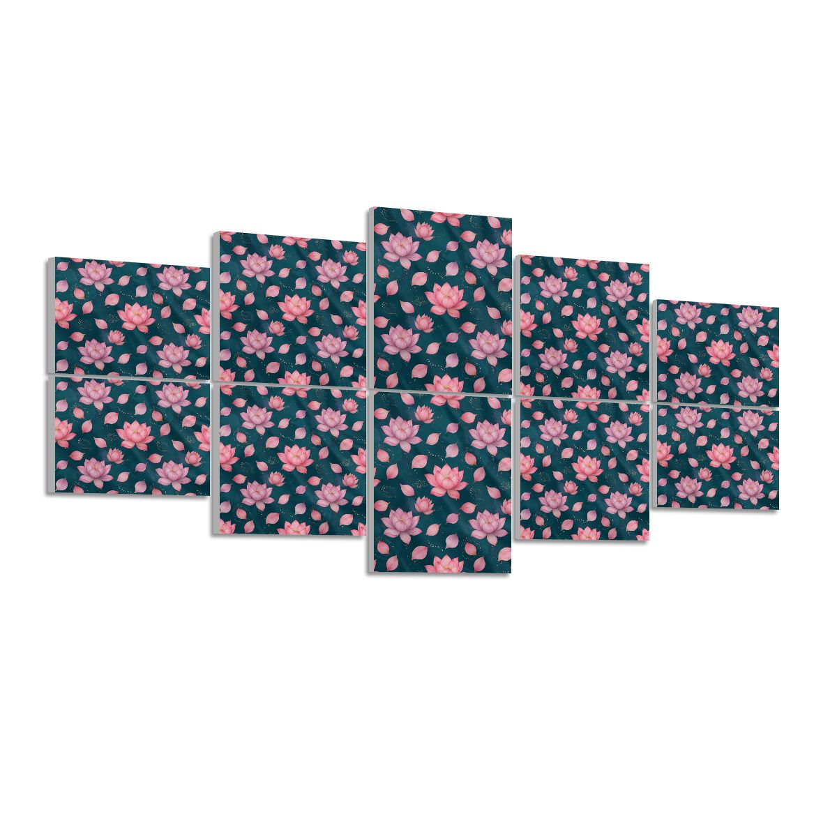 Lotosy — Acoustic panels