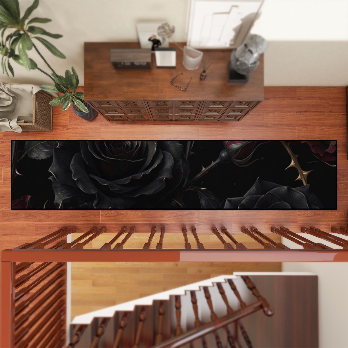 Noir Rose — Chodnik