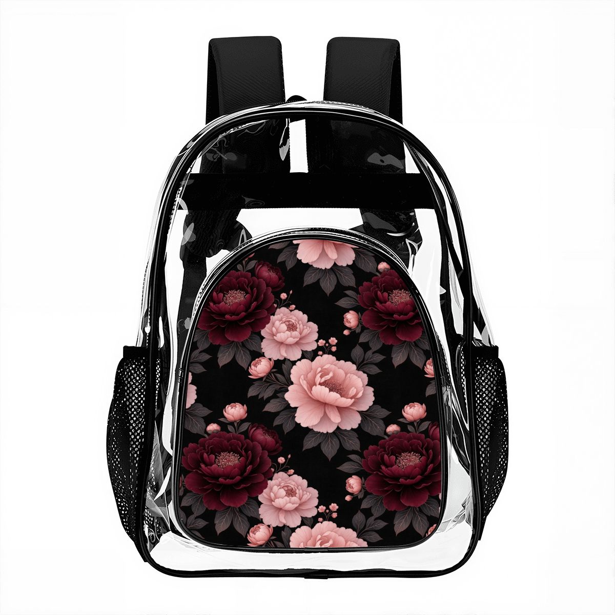 Peonie Garden — Backpack