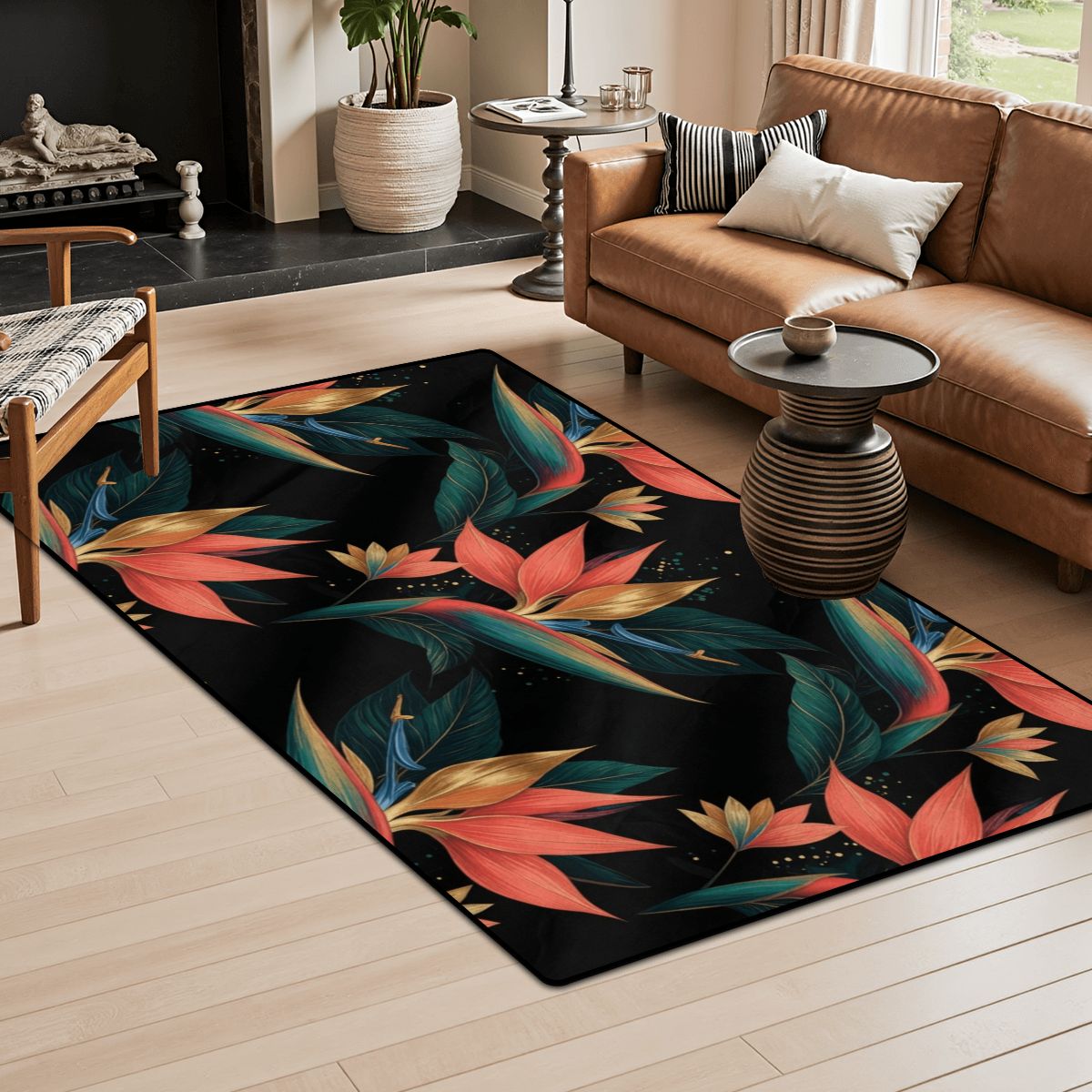 Rajski Ptak — Rug