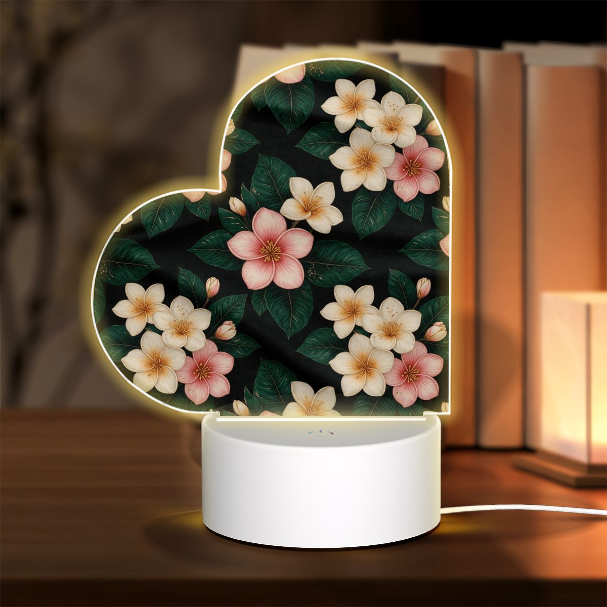 Plumeria — Lampka nocna