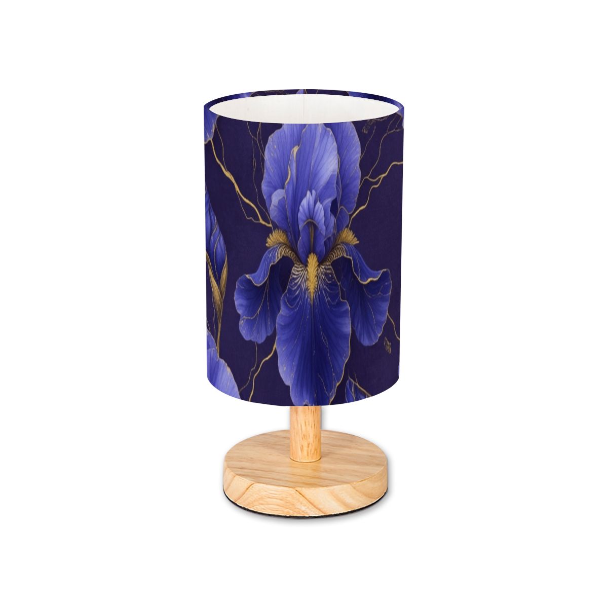 Cylindrical Table Lamp 38irysyv2aop