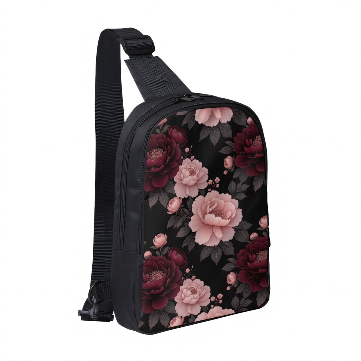 Peonie Garden — Shoulder bag