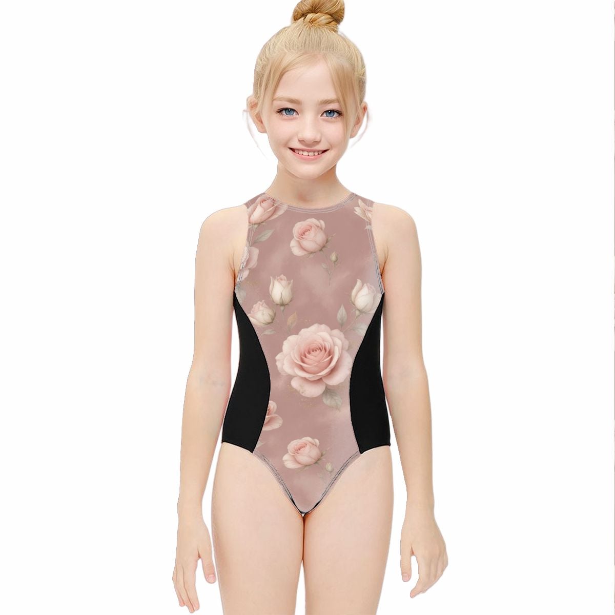 Roze Blush — Swimwear