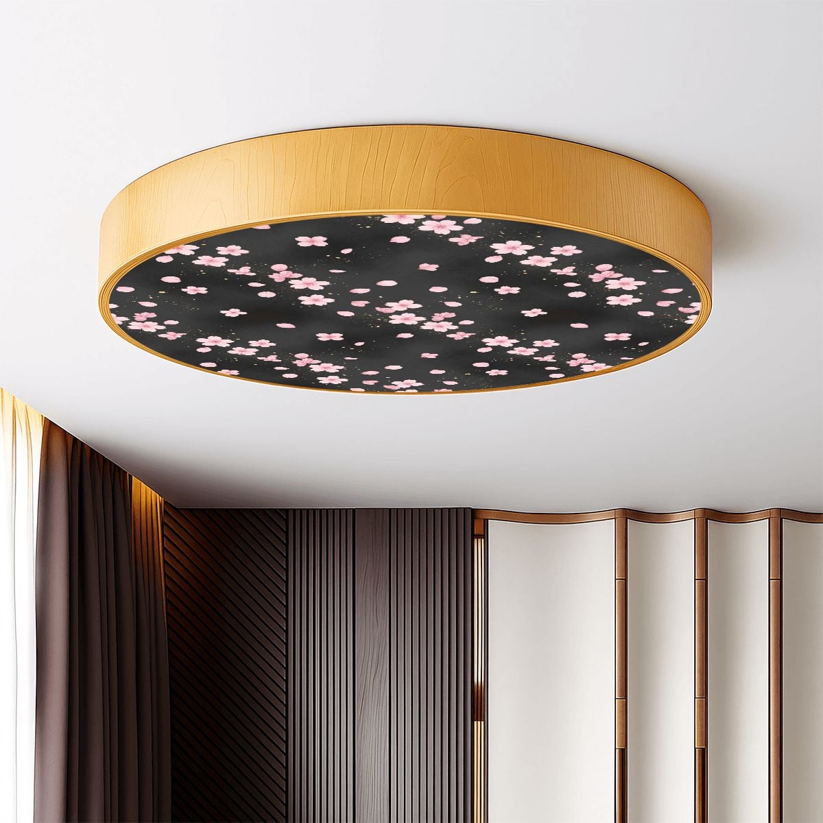 Flush Mount Ceiling Light 06sakuradustaop