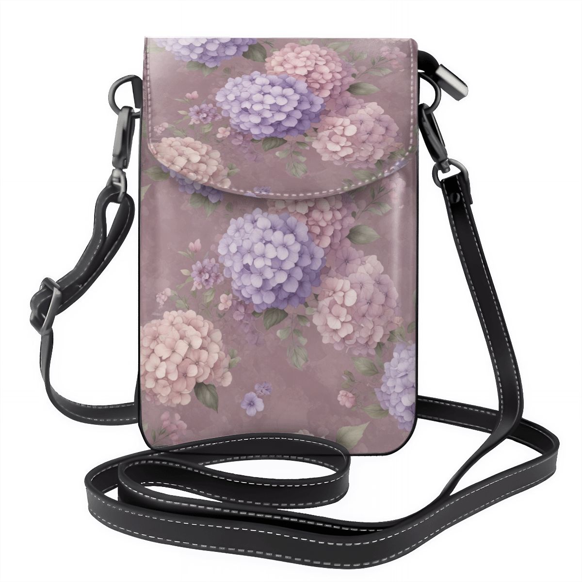 Hortensje Lawenda Ao — Shoulder bag