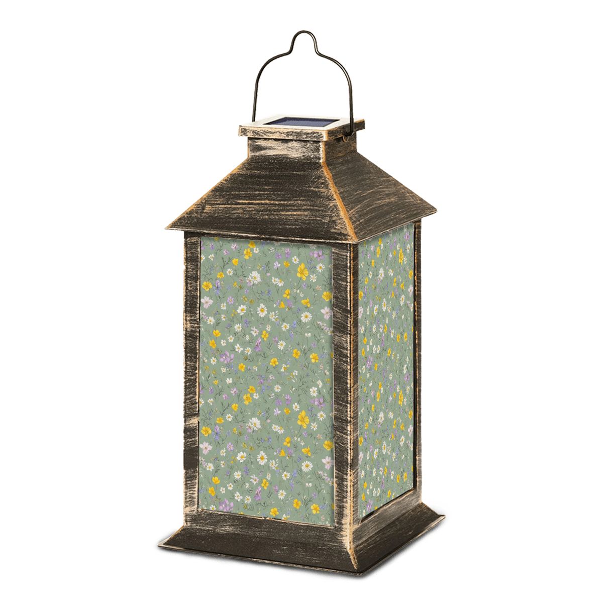 Lacka Szalwia — Lampa solarna